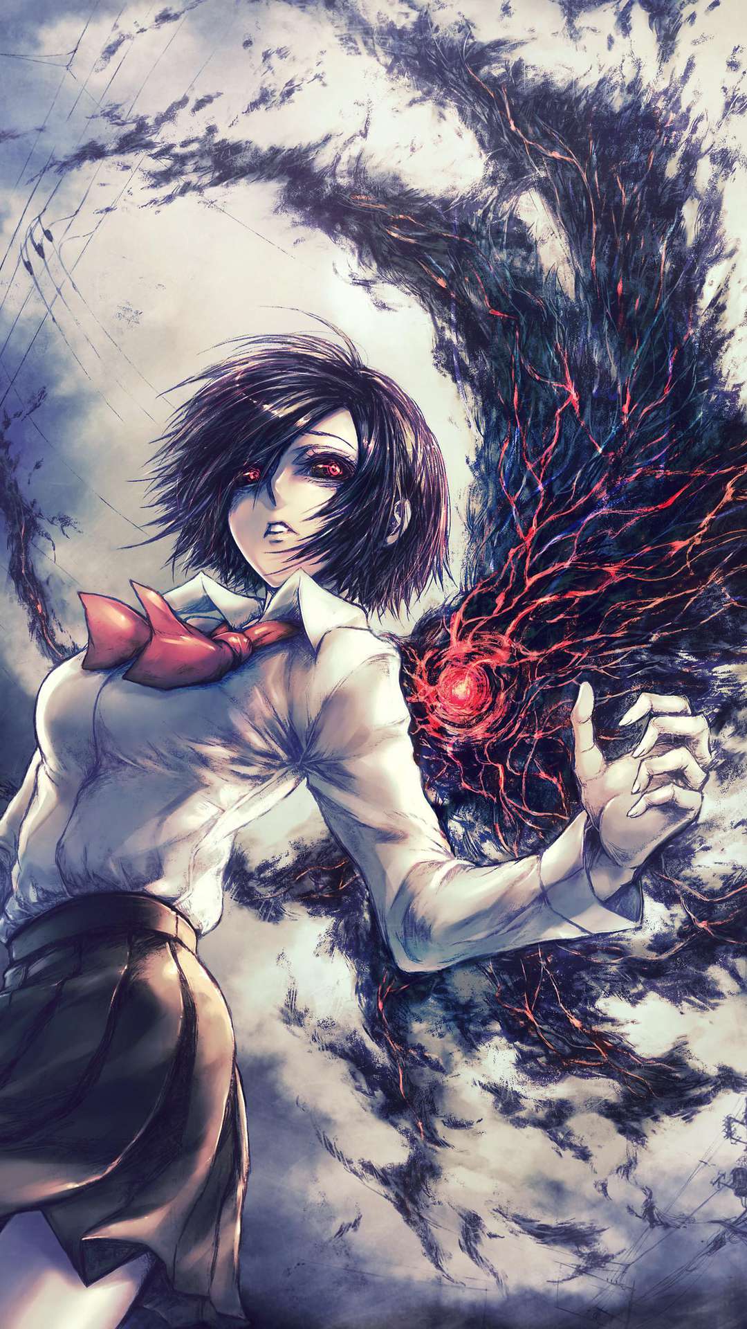Touka Kirishima
